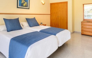 1 bedroom apartment 23 pax TRGARAP - LeibTour: TOP aparthotels in Ibiza
