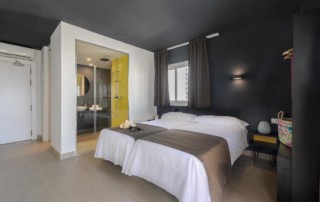 Amazing Cheap Apartment Pool Playa den Bossa PlayaJad16 Bedroom 2 - LeibTour: TOP aparthotels in Ibiza