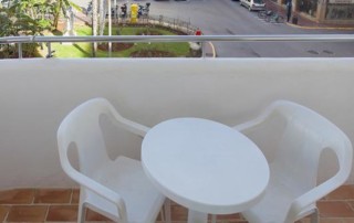 Beautiful quiet apartment Santa eulalia by the sea bonllap terrace 2 - LeibTour: TOP aparthotels in Ibiza