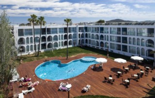 Breathtaking sunny apartment with pool and gym EBSELBOS Overview6 - LeibTour: TOP aparthotels in Ibiza