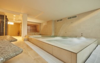 Breathtaking sunny apartment with pool and gym EBSELBOS SPA4 - LeibTour: TOP aparthotels in Ibiza