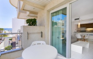 Bright apartment 2 bedrooms Santa Eulalia SEDUQPL 12 - LeibTour: TOP aparthotels in Ibiza