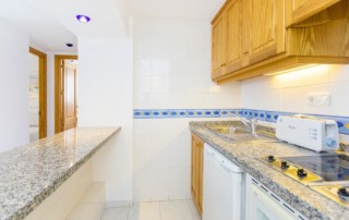 Bright apartment 2 bedrooms Santa Eulalia SEDUQPL 4 - LeibTour: TOP aparthotels in Ibiza