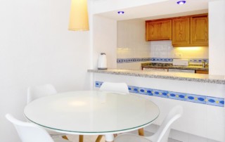Bright apartment 2 bedrooms Santa Eulalia SEDUQPL 7 - LeibTour: TOP aparthotels in Ibiza