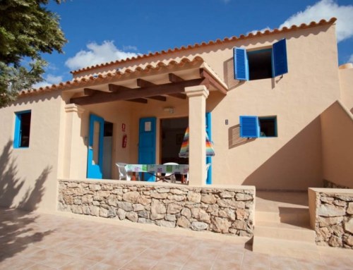 Large groups holiday apartment next to the most beautiful beach in Formentera, MIGJORN – Property code: CAMTFOR