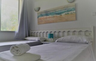 CNASFISE with Terrace 3 - LeibTour: TOP aparthotels in Ibiza