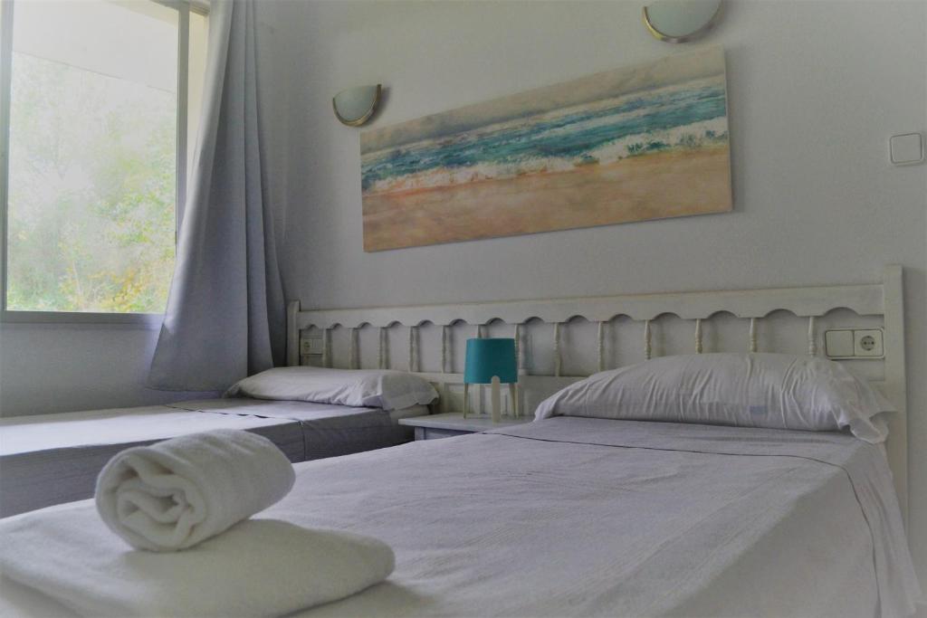 CNASFISE with Terrace 3 CNASFISE with Terrace 3 - LeibTour: TOP aparthotels in Ibiza