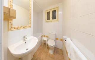 Central bright apartment San Antoni Ibiza 3pax APRITSA 5 - LeibTour: TOP aparthotels in Ibiza