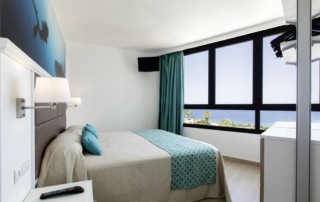 Charming quiet family apartment MARSABAH Bedroom5 - LeibTour: TOP aparthotels in Ibiza