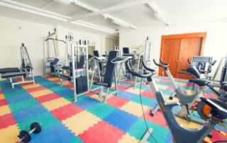 Cheap quiet family apartment Escanaz Gym - LeibTour: TOP aparthotels in Ibiza