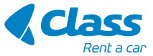 logo class rent a car ibiza