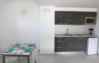 Comfortable apartment by the sea CALVADAP Kitchen3 - LeibTour: TOP aparthotels in Ibiza