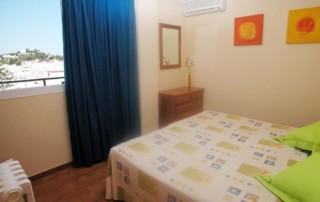 Compact homely apartments and studios EBAPPSE Bedroom - LeibTour: TOP aparthotels in Ibiza