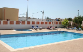 Cozy bright apartment with pool TRPCSANT SAN ANTONIO BAY Pool 2 - LeibTour: TOP aparthotels in Ibiza