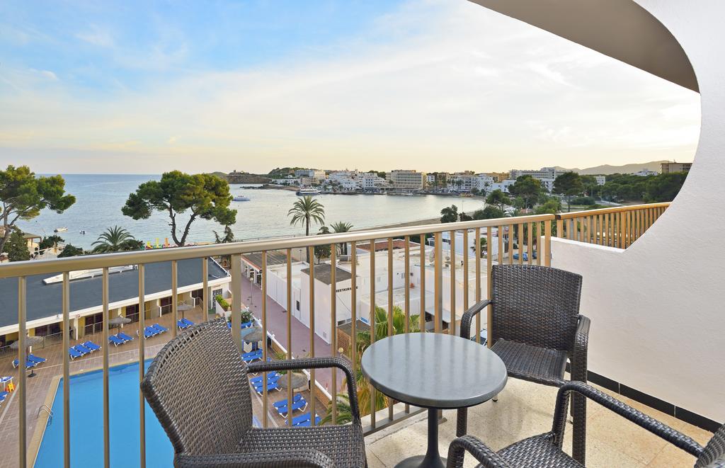 Cozy elegant apartment with pool ES CANAR Sea view terrace alumib - LeibTour: TOP aparthotels in Ibiza