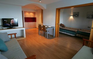 Crazy Party apartment Playa den Bossa IBJTAPT 9 - LeibTour: TOP aparthotels in Ibiza