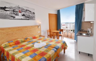 DOPSANA studio - LeibTour: TOP aparthotels in Ibiza