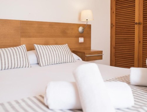 [STUDIO (2 ADULTS)] – Nice Basic apartments in Formentera, Playa Migjorn