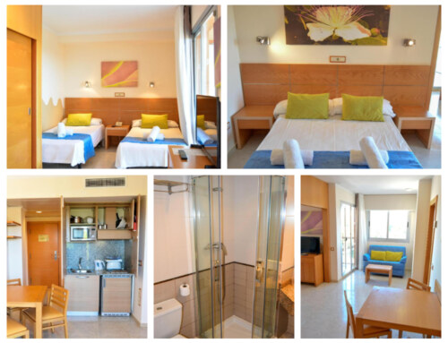 [2 BEDROOMS SUITE APARTMENT (5 ADULTS)] Cheap quiet family apartment