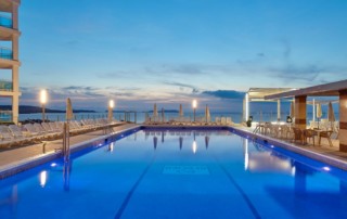 Elegant large apartment with pool NERAPSA Swimming pool - LeibTour: TOP aparthotels in Ibiza