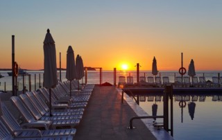 Elegant large apartment with pool NERAPSA Swimming pool4 - LeibTour: TOP aparthotels in Ibiza