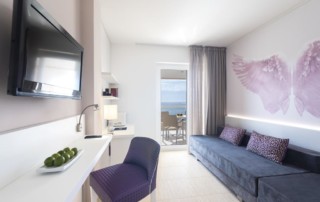 Family modern apartment with SPA Pool and Gym SANTA EULALIA TOGDSA Living - LeibTour: TOP aparthotels in Ibiza