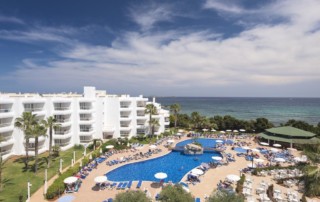 Family modern apartment with SPA Pool and Gym SANTA EULALIA TOGDSA Overview - LeibTour: TOP aparthotels in Ibiza