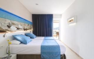 Family modern apartment with SPA Pool and Gym SANTA EULALIA TOGDSA Room 2 - LeibTour: TOP aparthotels in Ibiza