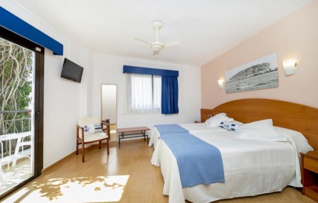 HTL Samantl 8 - LeibTour: TOP aparthotels in Ibiza