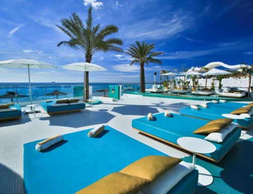 Exclusive luxury and stylish holiday accommodation in the top rated area, PLAYA DEN BOSSA – Property code: IBSUIDOR