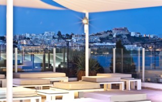 Ibiza Modern Party Apartment with pool IBIZA RYDOWNIB Amazing View - LeibTour: TOP aparthotels in Ibiza