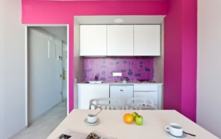 Ibiza Modern Party Apartment with pool IBIZA RYDOWNIB Kitchen 2 - LeibTour: TOP aparthotels in Ibiza