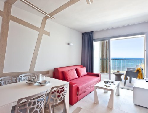 Modern Holiday Party Apartments with pool, IBIZA – Property Code: RYDOWNIB