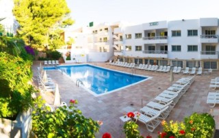 Large Comfortable Apartment with Pool Elpicllo Pool - LeibTour: TOP aparthotels in Ibiza