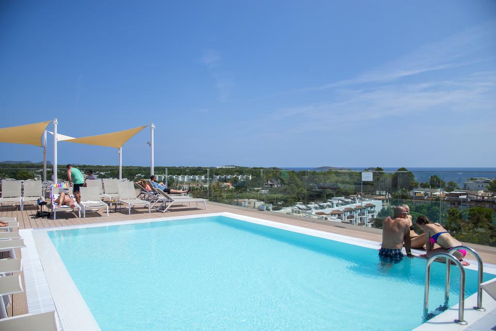 Family Holiday Apartments Complex with kids entertainment, SANTA EULALIA – Property Code: SEUCALU
