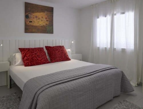 Large group apartments up to 5 guests, IBIZA TOWN – Property Code: ENKIBZAP