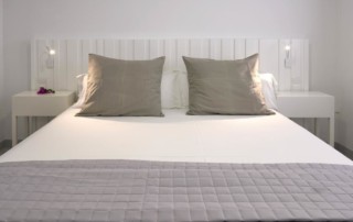 Large group apartment up to 6 guests ENKIBZAP Bedroom3 - LeibTour: TOP aparthotels in Ibiza