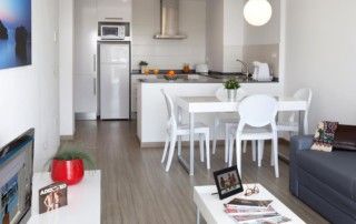 Luxury Pool SPA Gym Apartments AXBEASA Living 2 - LeibTour: TOP aparthotels in Ibiza