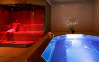 Luxury Pool SPA Gym Apartments AXBEASA SPA 2 - LeibTour: TOP aparthotels in Ibiza