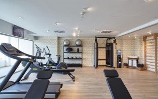MARPALSA Gym 2 - LeibTour: TOP aparthotels in Ibiza