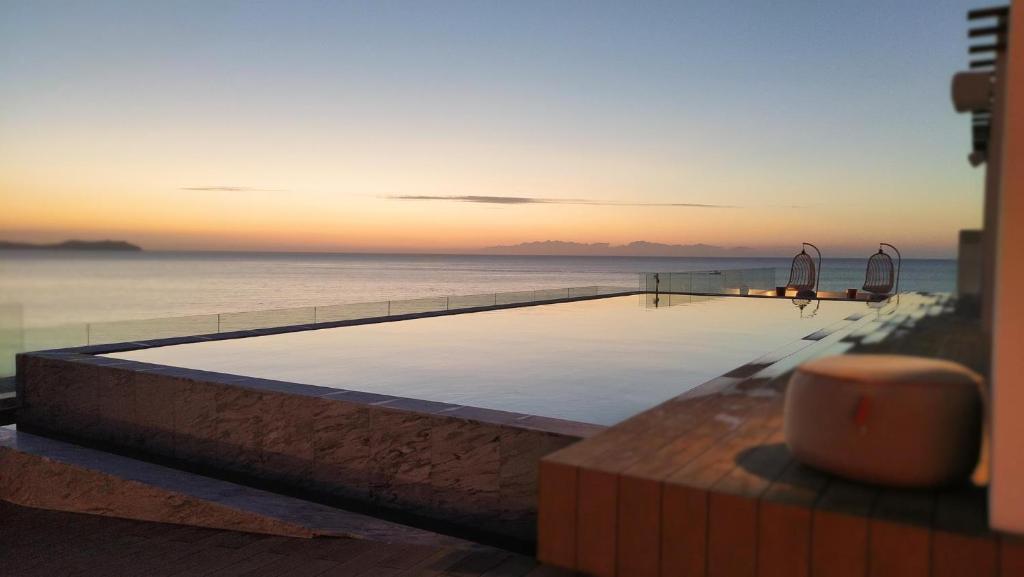 Luxury Elegant Family Holiday Apartments with Roof Top Pool, SAN ANTONIO BAY – Property Code: MARPALSA /B