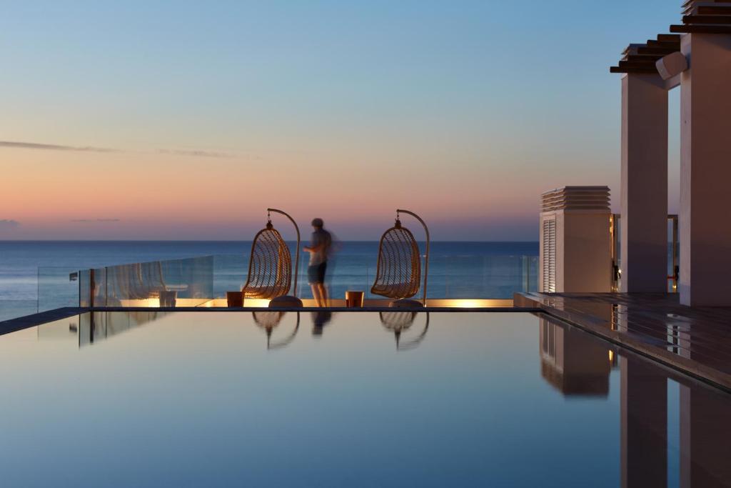 MARPALSA Pool Area Roof Top 2 MARPALSA Pool Area Roof Top 2 1 - LeibTour: TOP aparthotels in Ibiza