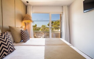 MJGPDBS 2 Bedrooms Suite 6 - LeibTour: TOP aparthotels in Ibiza