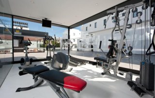 MJGPDBS GYM - LeibTour: TOP aparthotels in Ibiza