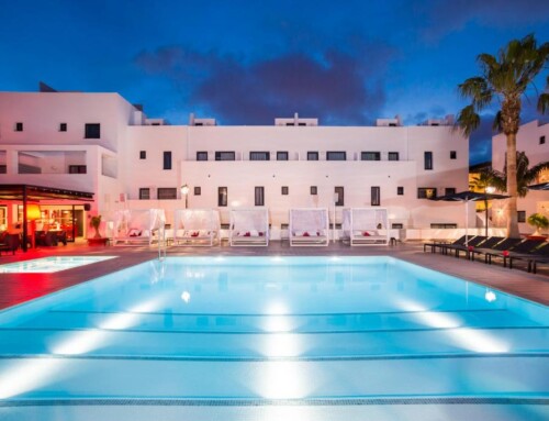 Elegant Holiday Apartments with Gym, Swimming Pool and SPA, PLAYA DEN BOSSA – Property Code: MJGPDBS