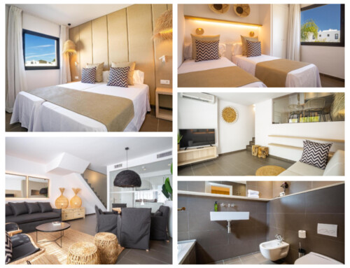 [2 BEDROOMS RESIDENCE APARTMENT (6 GUESTS)] Elegant Holiday Apartments with Gym, Swimming Pool and SPA