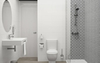 Modern Loft Studio Playa d en Bossa BOSSAMOG 6 - LeibTour: TOP aparthotels in Ibiza