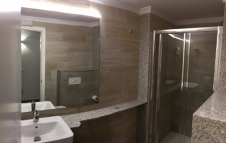 Modern elegant apartments city heart SAN ANTONIO MARNSAN Bathroom 3 - LeibTour: TOP aparthotels in Ibiza
