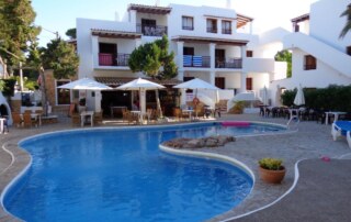 PNABNTRS pool - LeibTour: TOP aparthotels in Ibiza