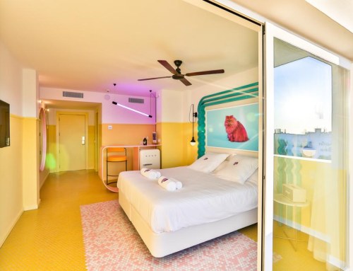 Unique vintage style holiday apartments and hotel rooms, SAN ANTONI BAY – Property code: PRDIBSA